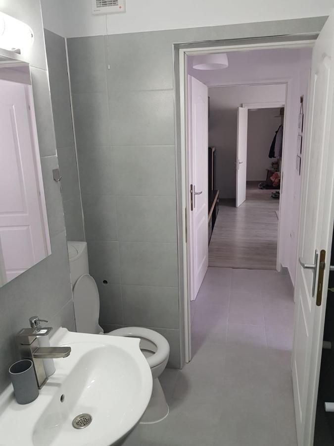 Ana Apartament Râmnicu Vâlcea Buitenkant foto