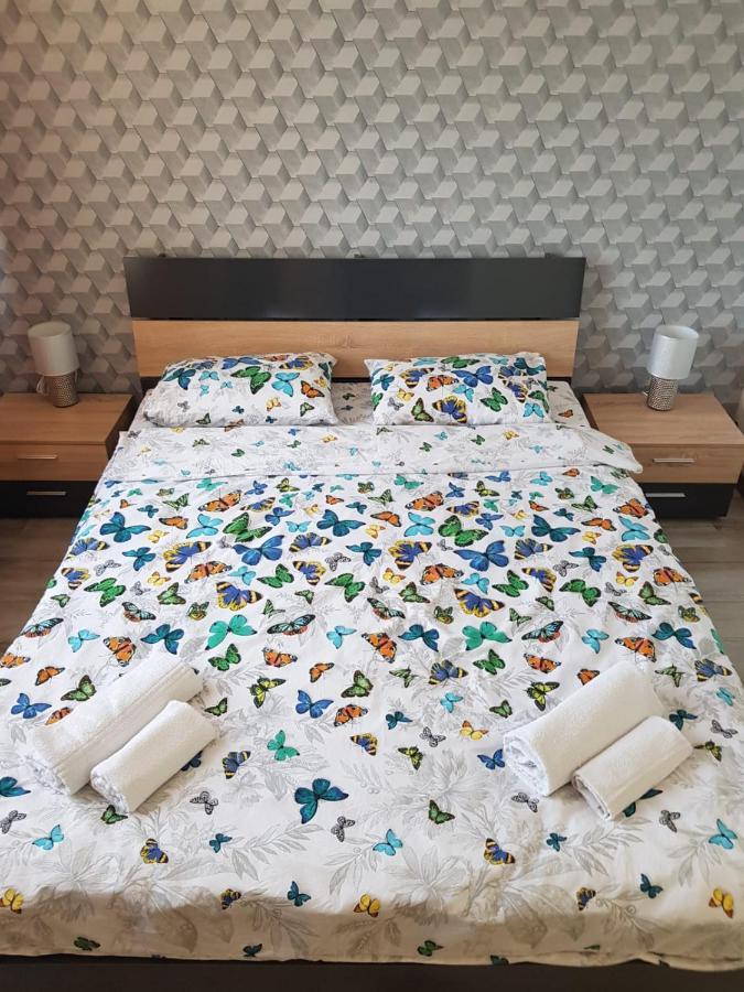 Ana Apartament Râmnicu Vâlcea Buitenkant foto