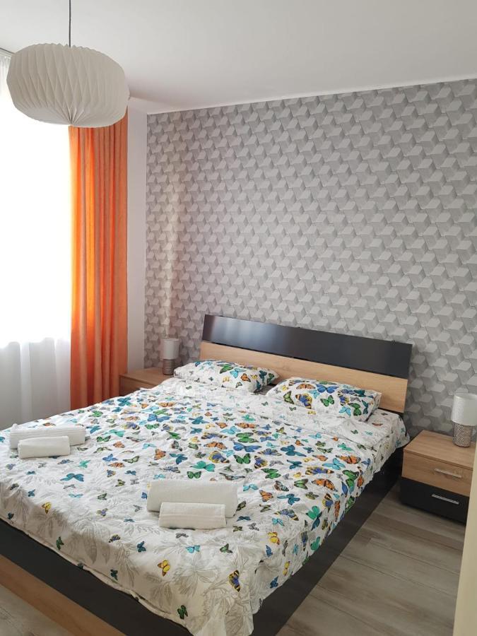 Ana Apartament Râmnicu Vâlcea Buitenkant foto