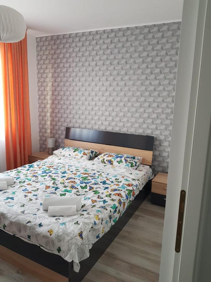 Ana Apartament Râmnicu Vâlcea Buitenkant foto